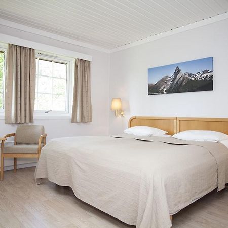 Stetind Hotel Kjopsvik Экстерьер фото