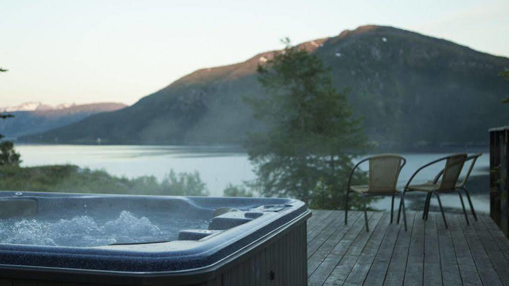 Stetind Hotel Kjopsvik Экстерьер фото